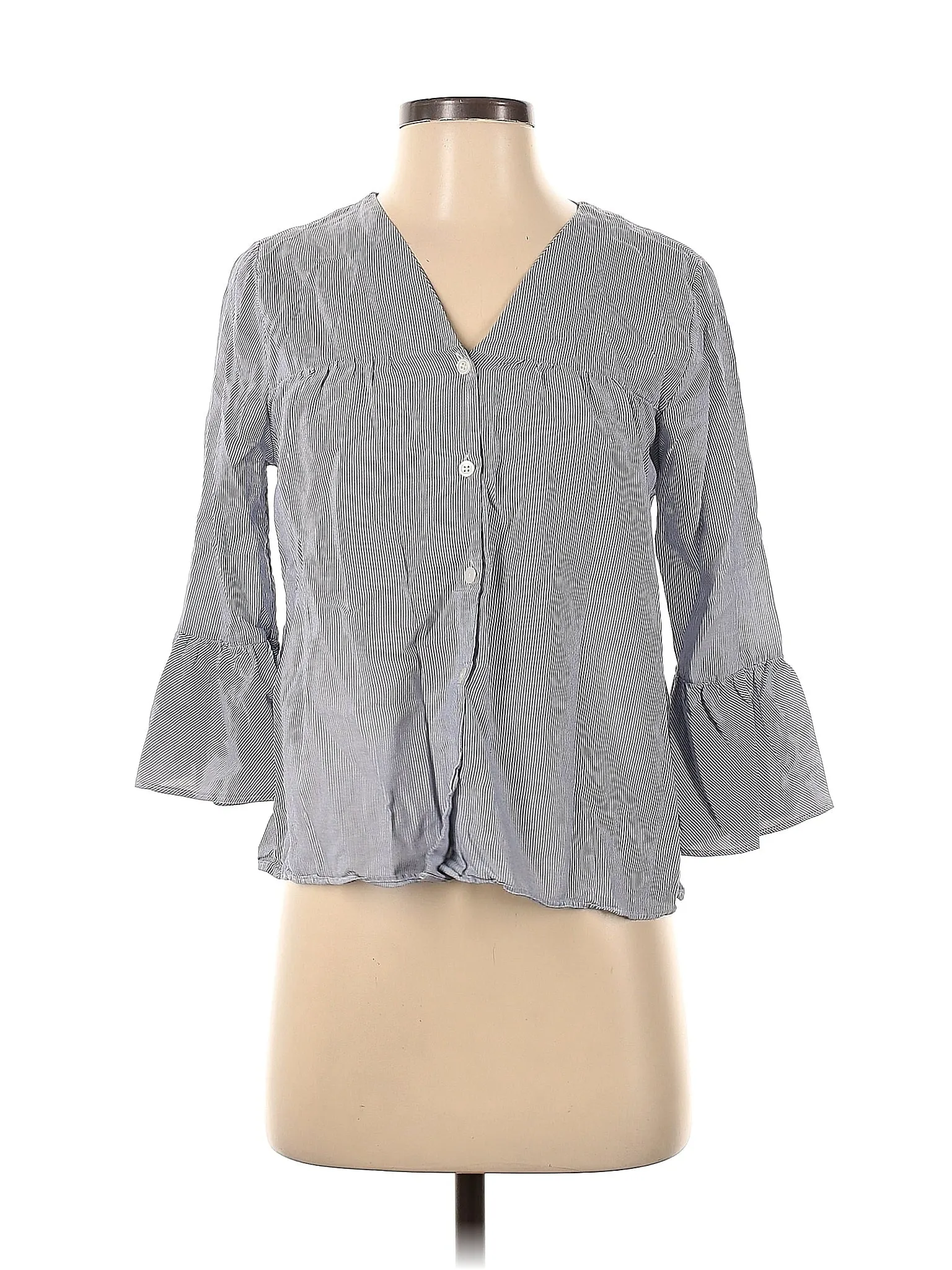 3/4 Sleeve Blouse