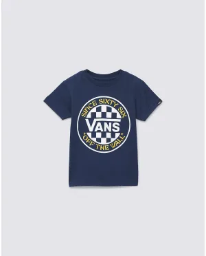 66 Circle Lock Up - Dress Blue