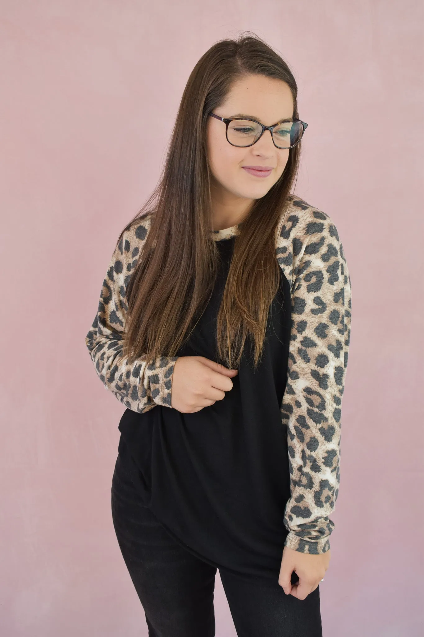 All Together Again Long Sleeve Top