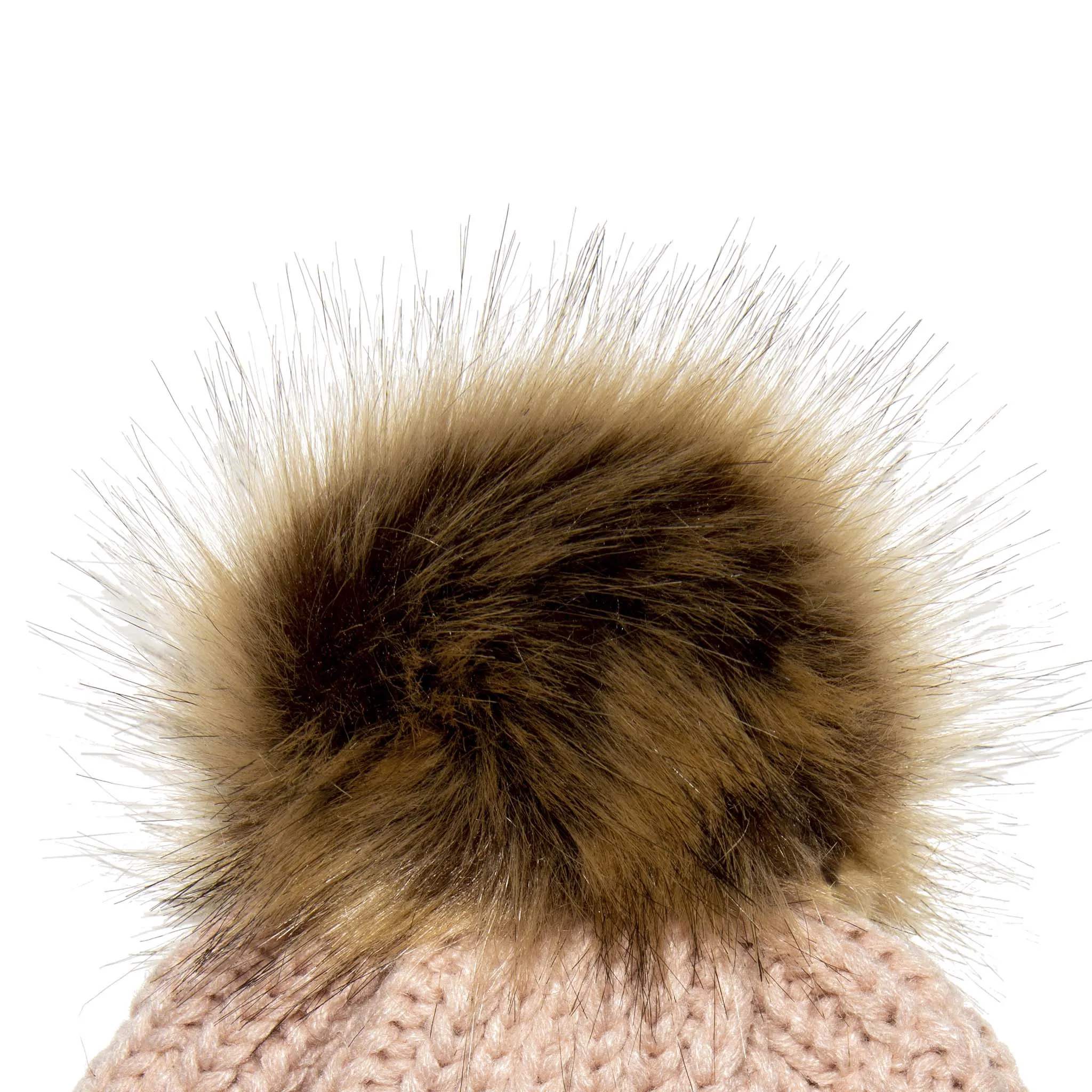 Aran Cable Tammy Hat