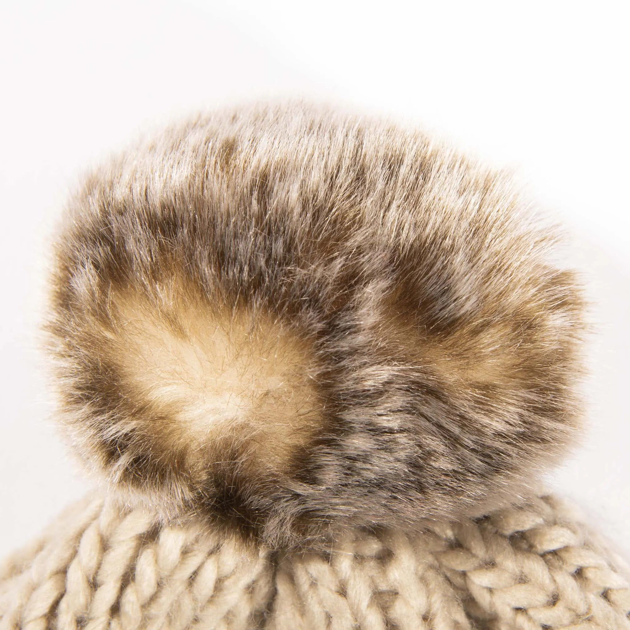 Aran Cable Tammy Hat