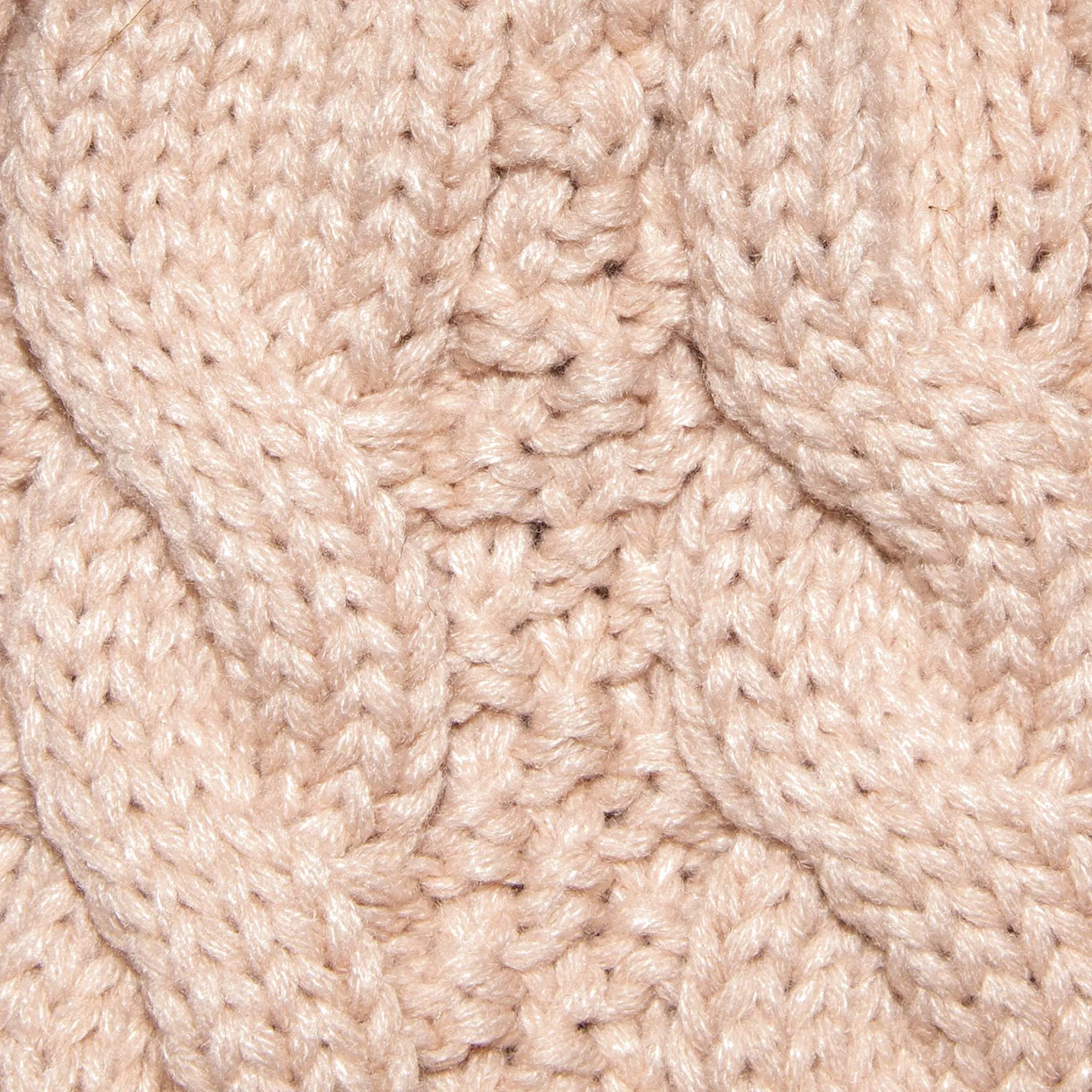 Aran Cable Tammy Hat