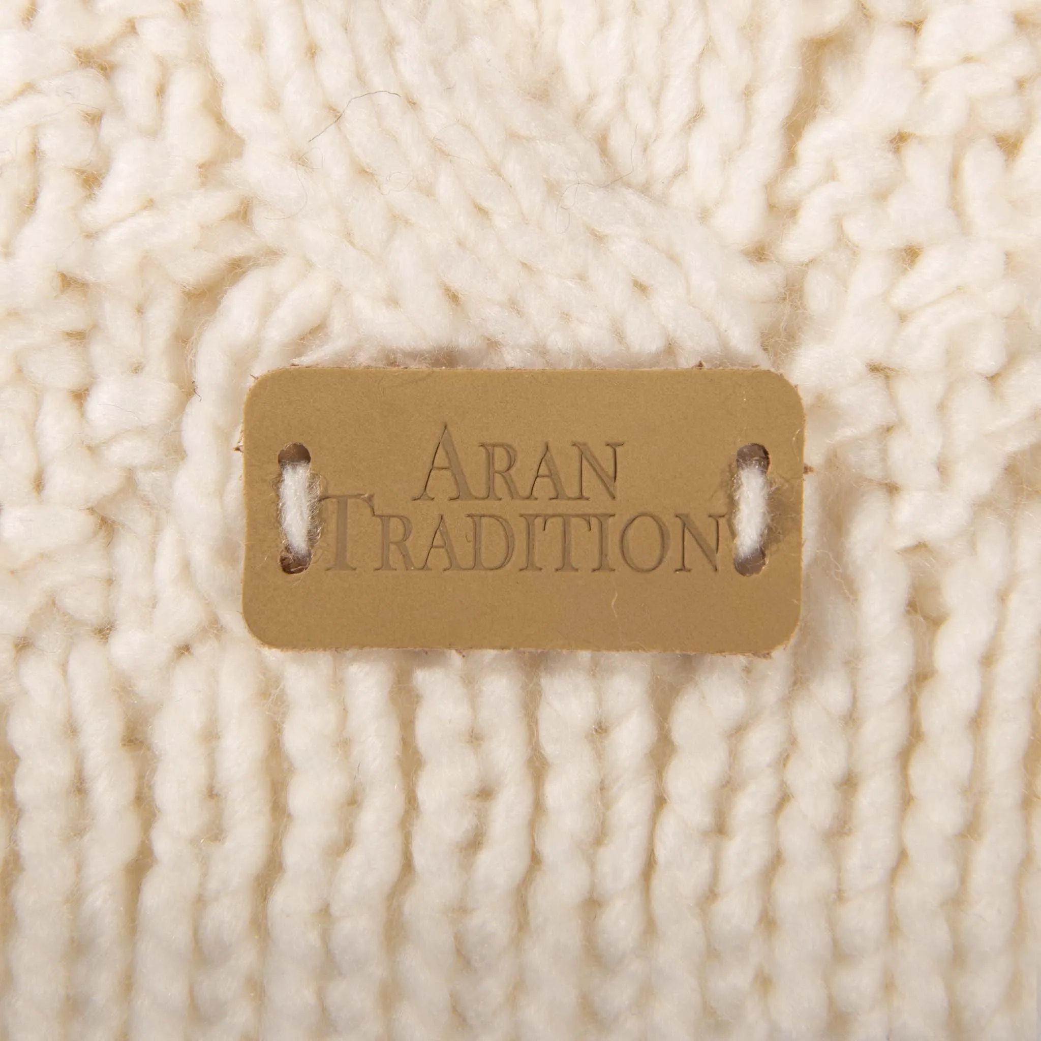 Aran Cable Tammy Hat