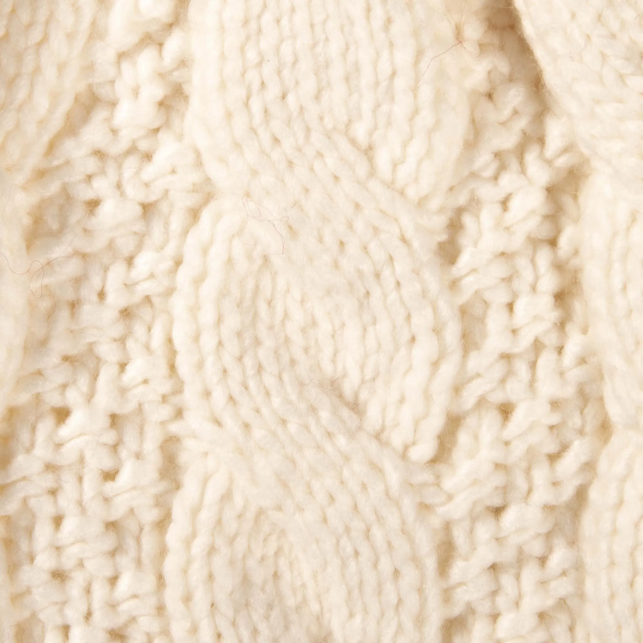 Aran Cable Tammy Hat