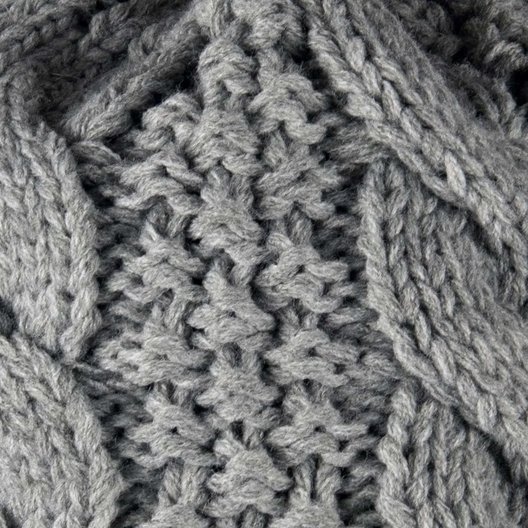 Aran Cable Tammy Hat