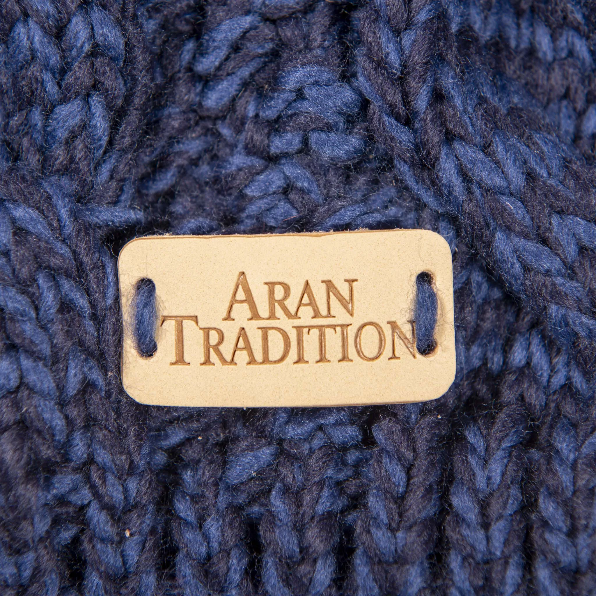 Aran Cable Tammy Hat