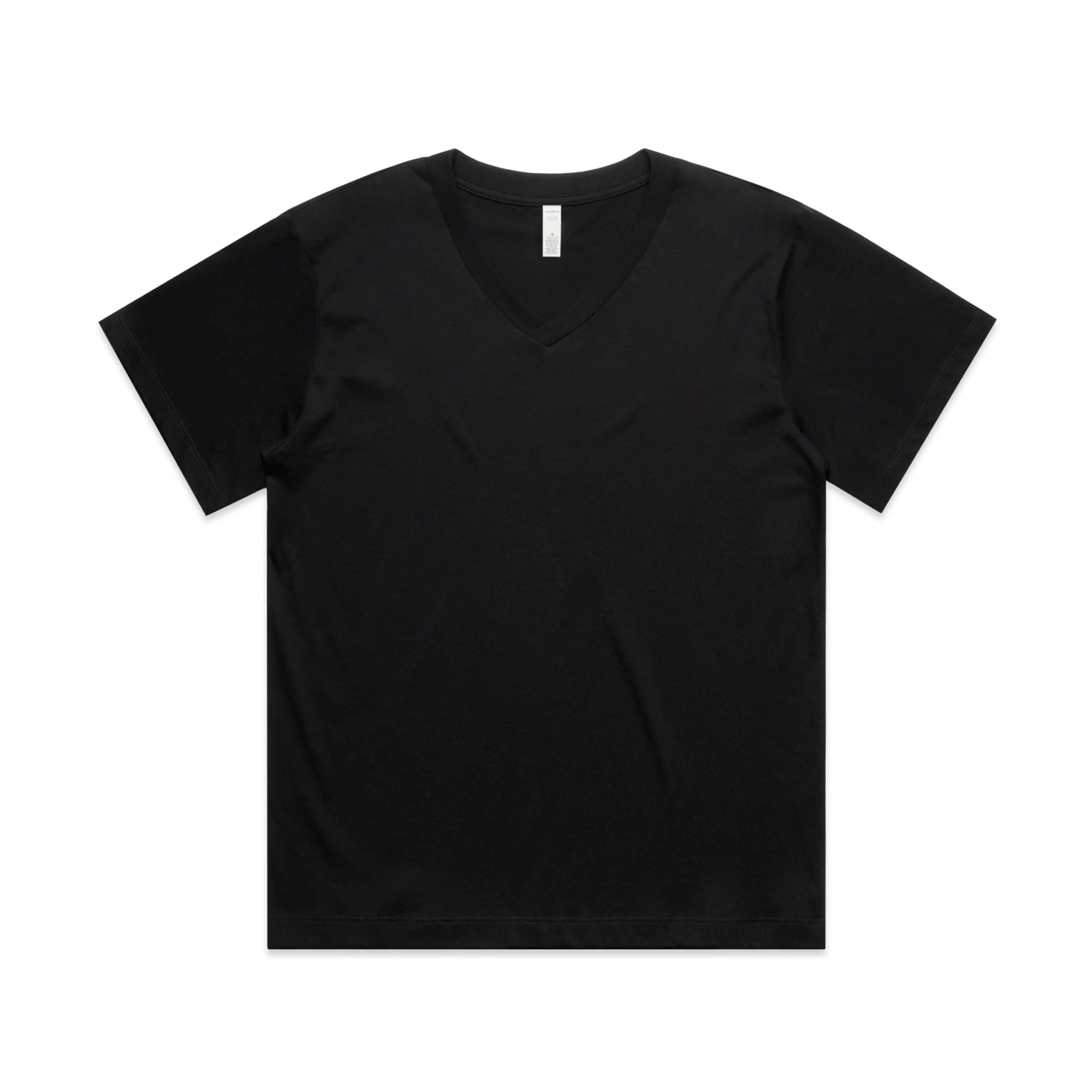 Ascolour Wo's Martina V Neck Tee - (4095)