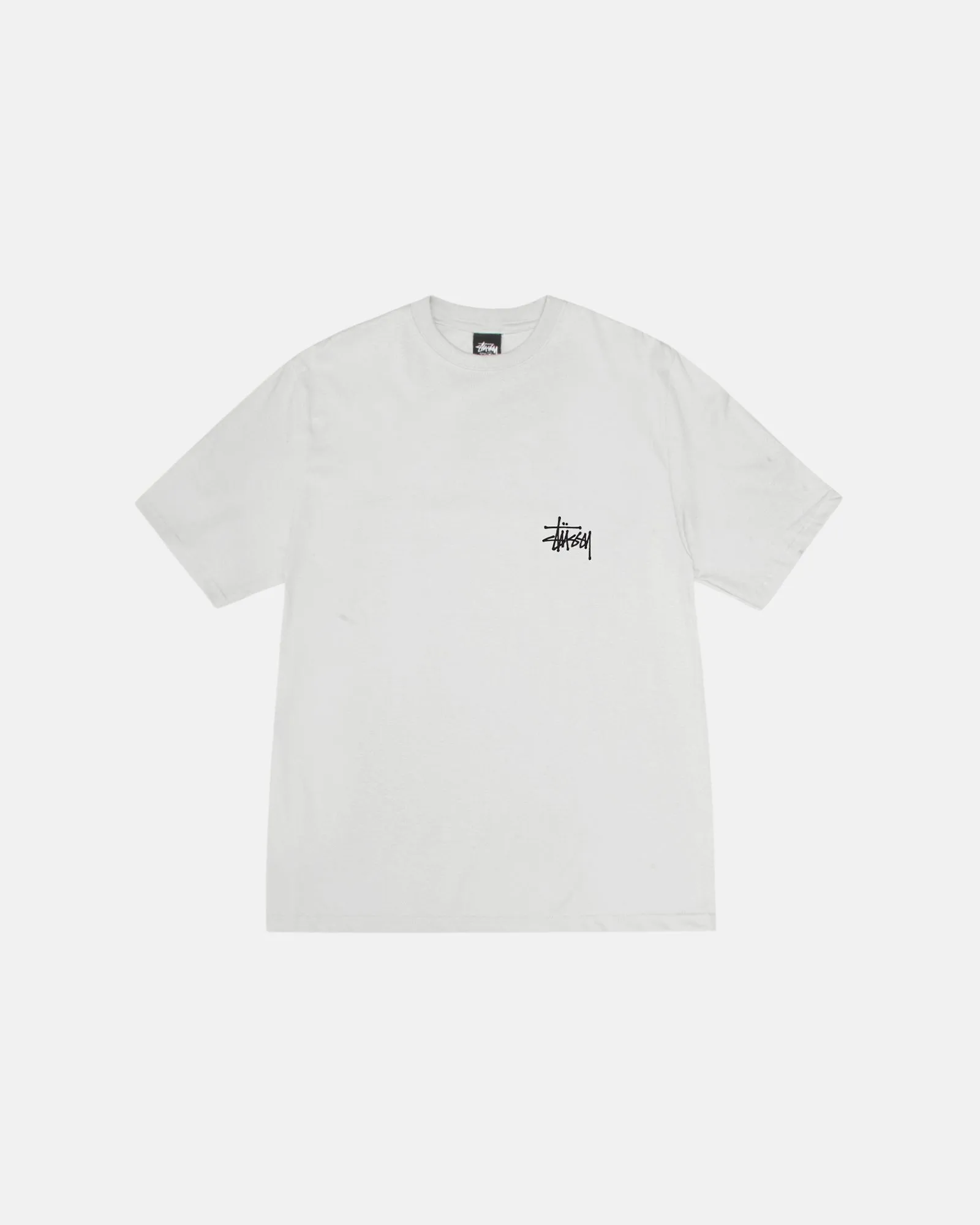 BASIC STÜSSY TEE