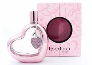 Bebe Sheer for Women by Bebe EDP