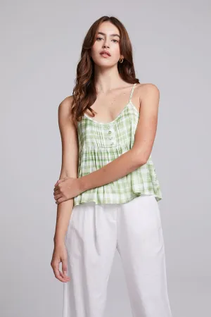 Bellini Pistachio Blouse