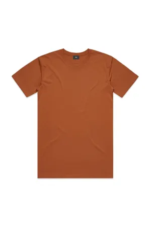BILLY BASIC TEE (Rust)