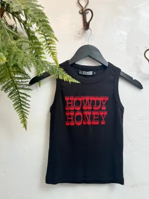 Black Howdy Howdy