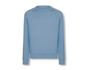 Blue Sandpiper Raglan Sweatshirt