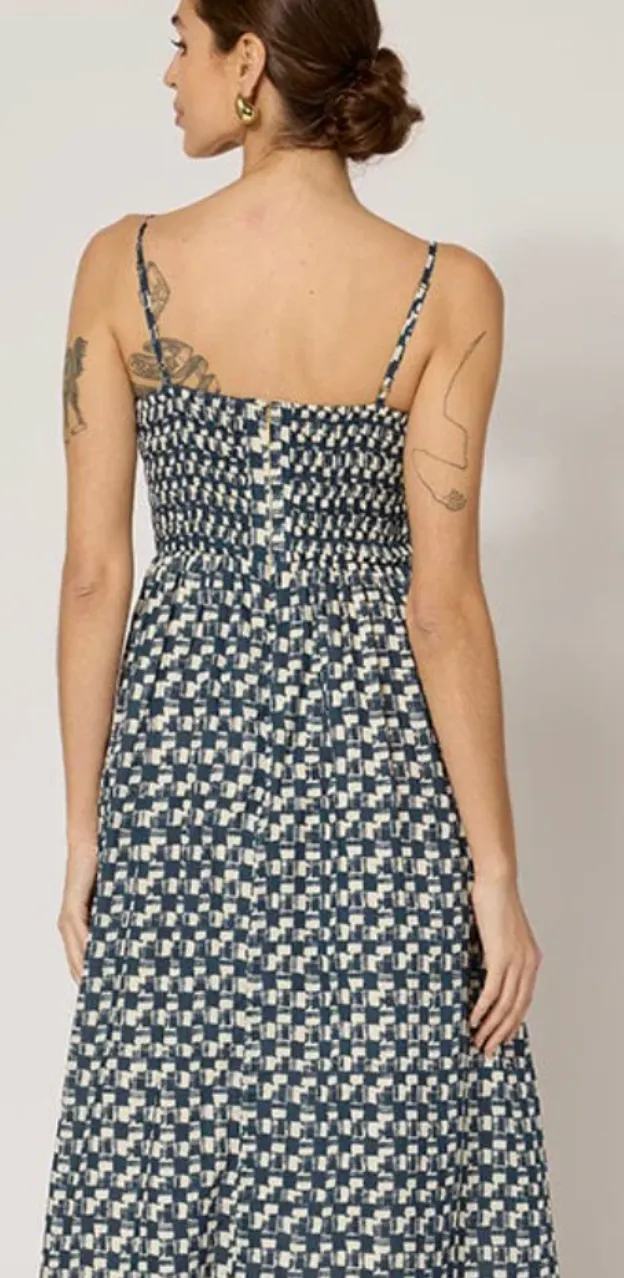 CLEOBELLA - Ione Ankle Dress