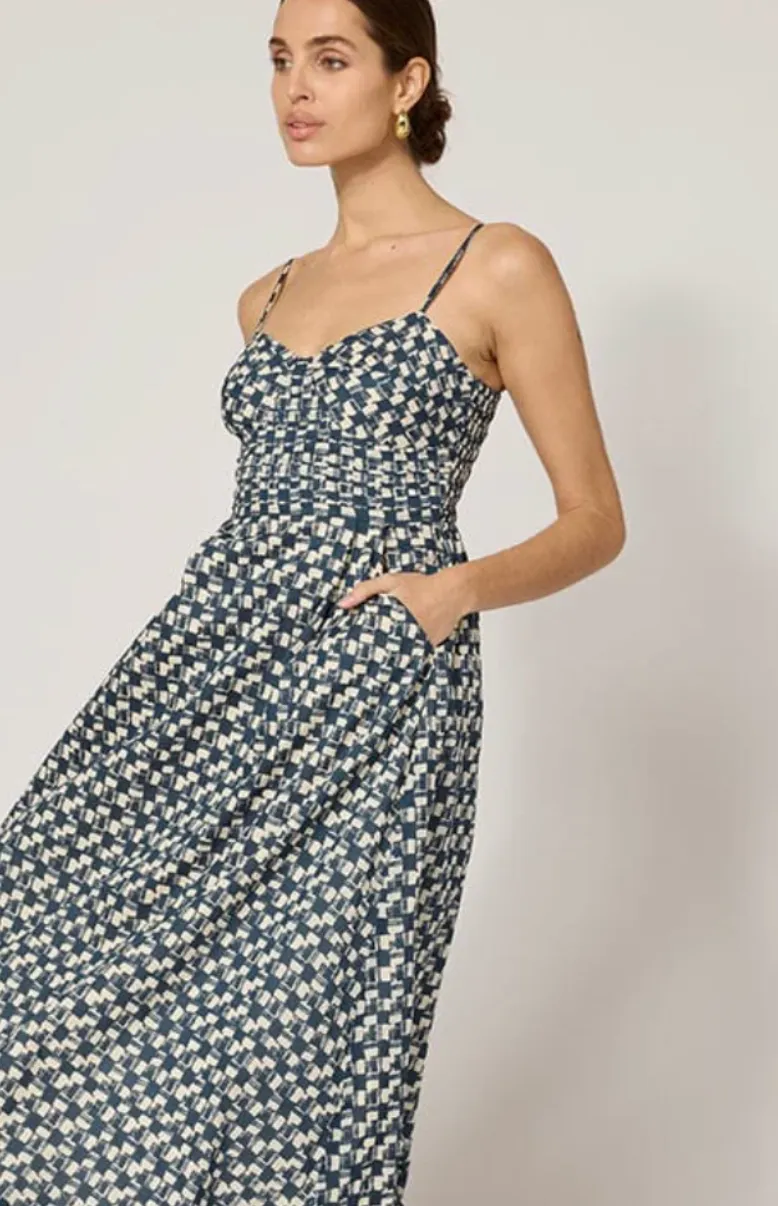 CLEOBELLA - Ione Ankle Dress