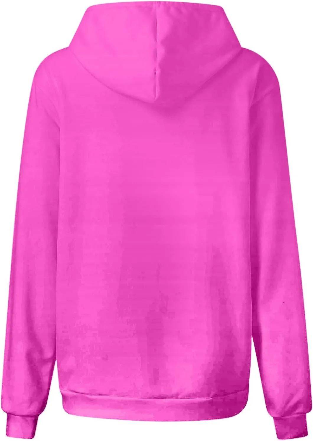 Drawstring Hoodies For Women Fall 2023 Trendy Teen Girls Long Sleeve Oversized Hooded Sweatshirt Pullover y2k Clothes