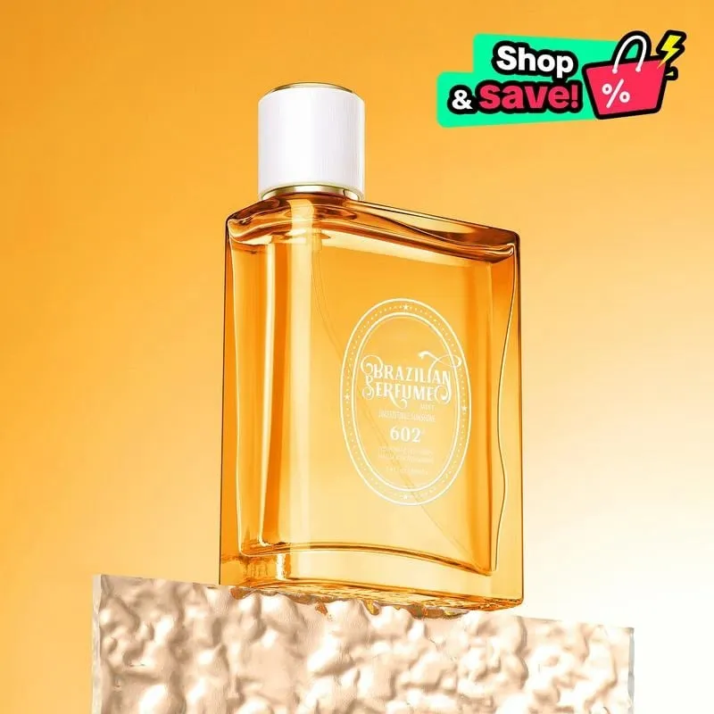 Easter Hot Sale 50% OFFBrazilian Perfume 602