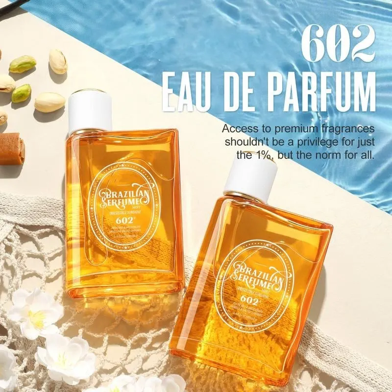 Easter Hot Sale 50% OFFBrazilian Perfume 602