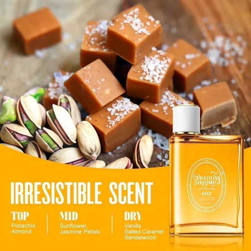 Easter Hot Sale 50% OFFBrazilian Perfume 602