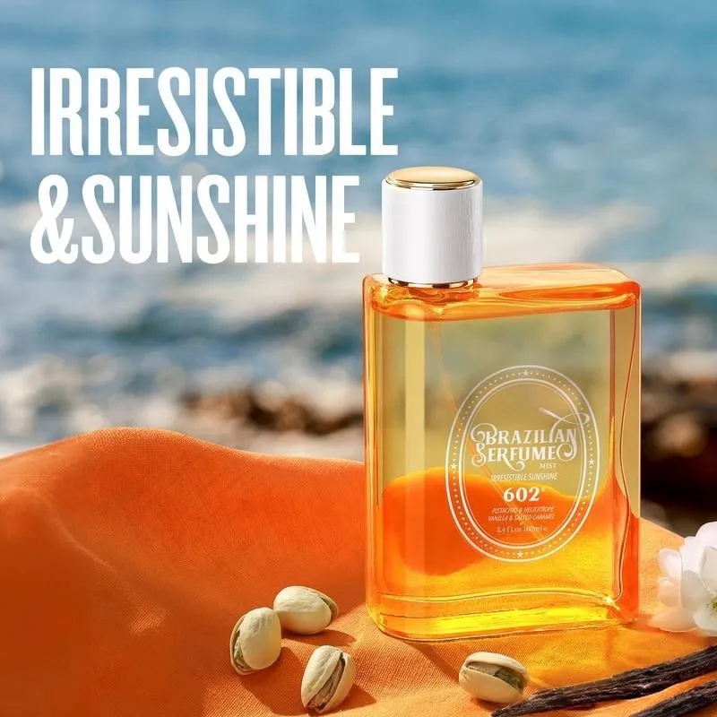 Easter Hot Sale 50% OFFBrazilian Perfume 602