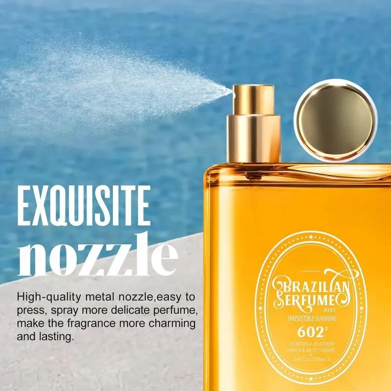 Easter Hot Sale 50% OFFBrazilian Perfume 602