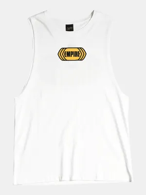 Empire Organic 70's Tank - Natural