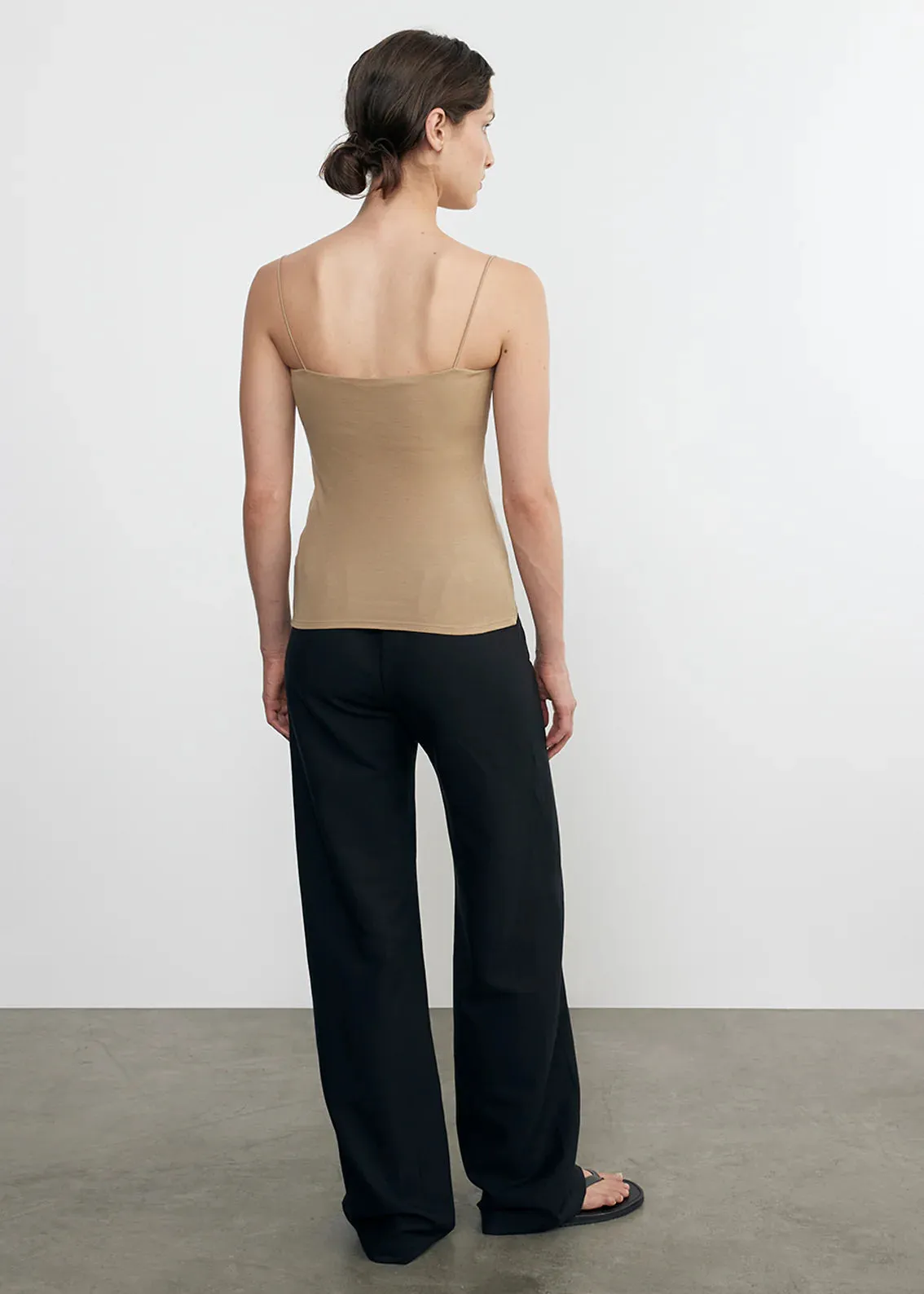 Enza Costa Strappy tank