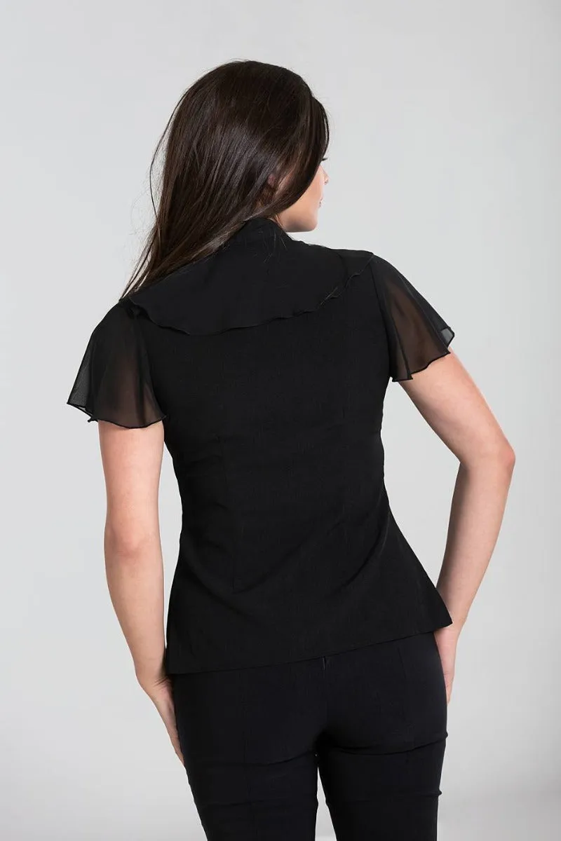 Evanora Blouse