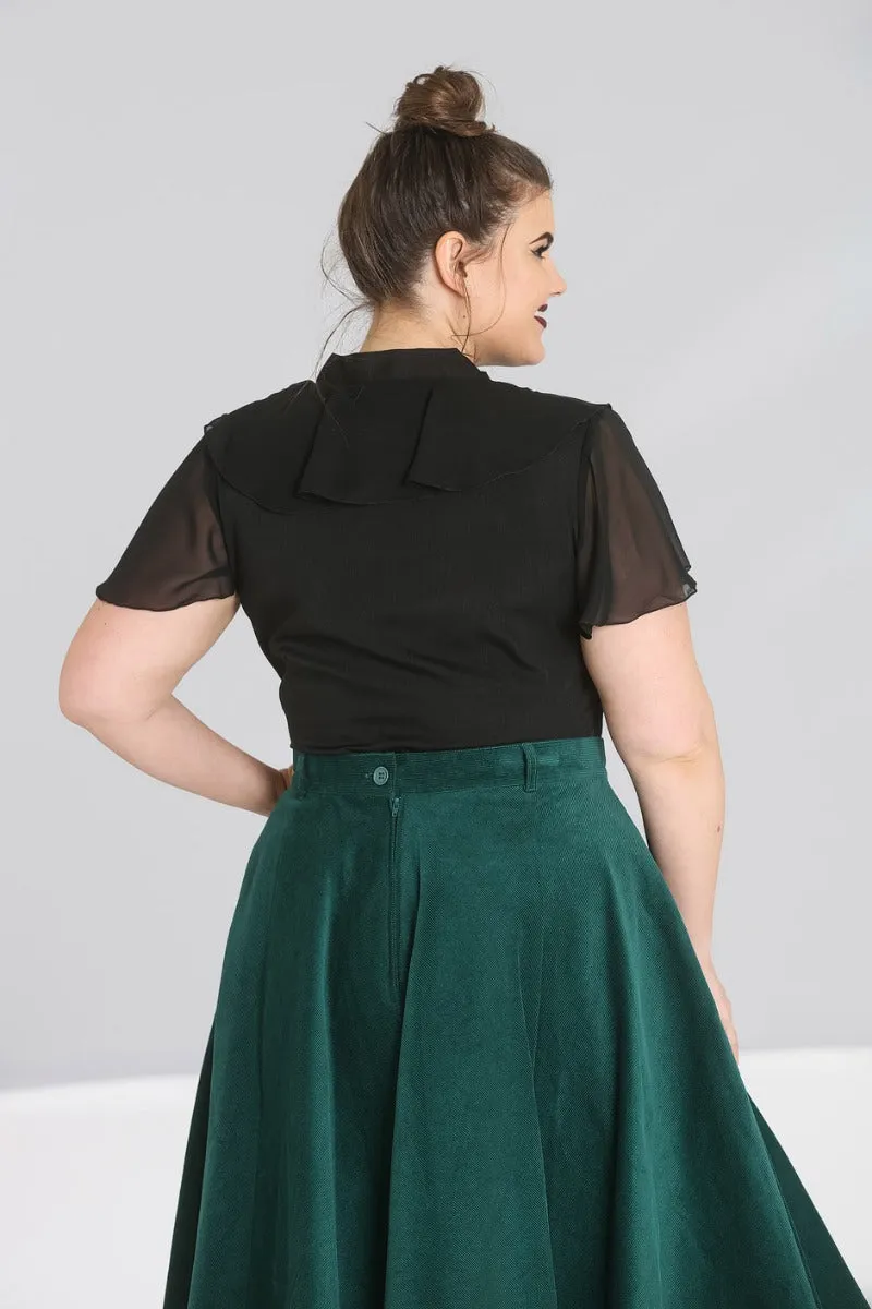 Evanora Blouse