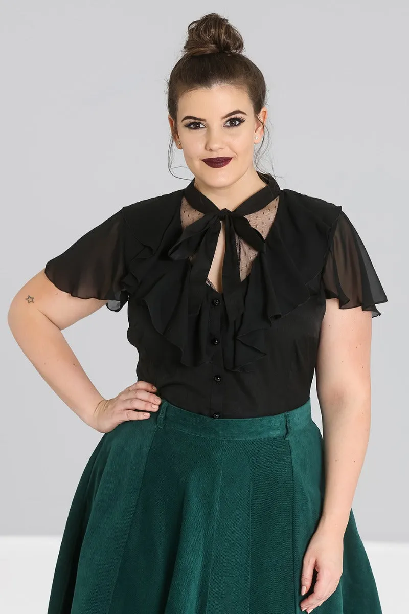Evanora Blouse