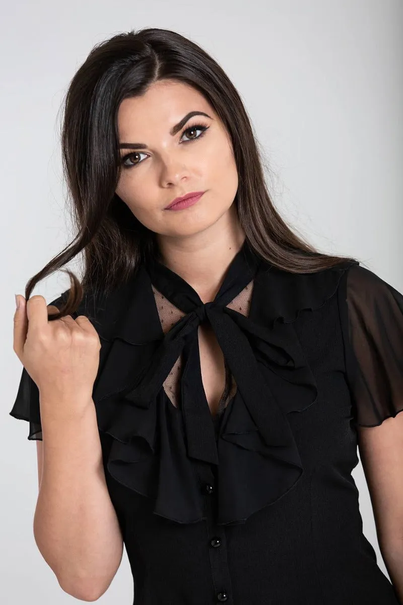 Evanora Blouse