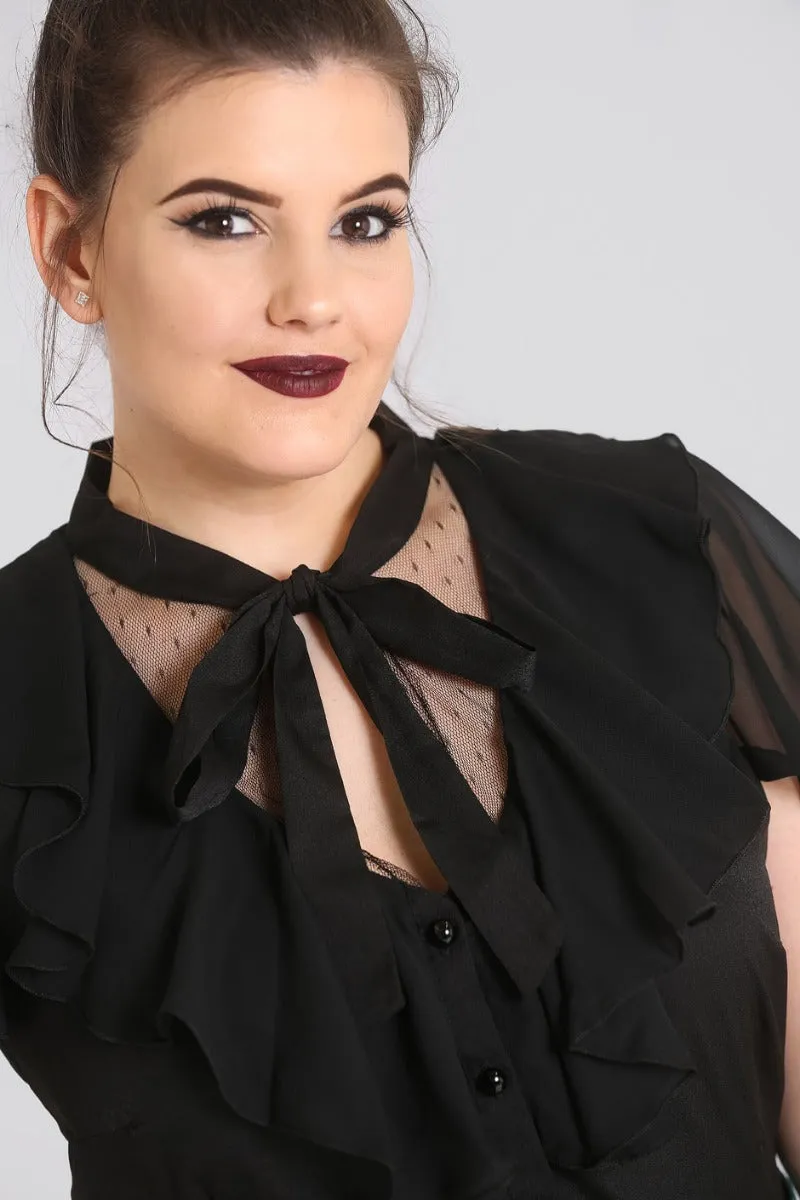 Evanora Blouse