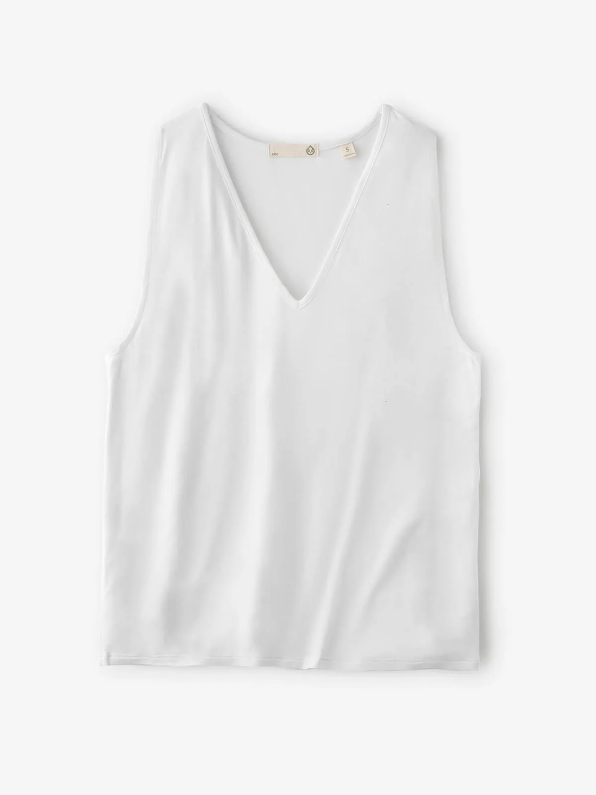 Everyday Silk Tank