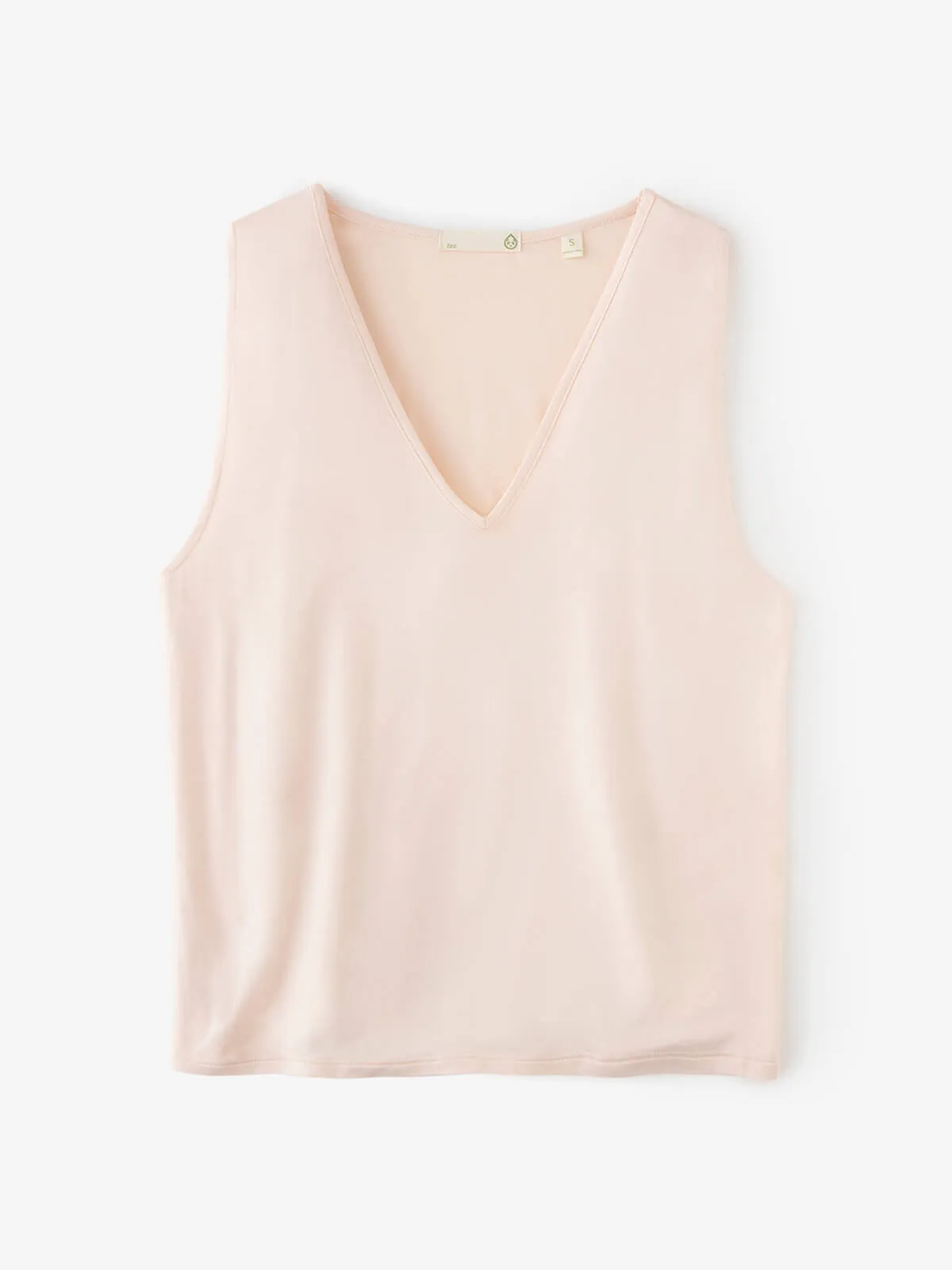 Everyday Silk Tank