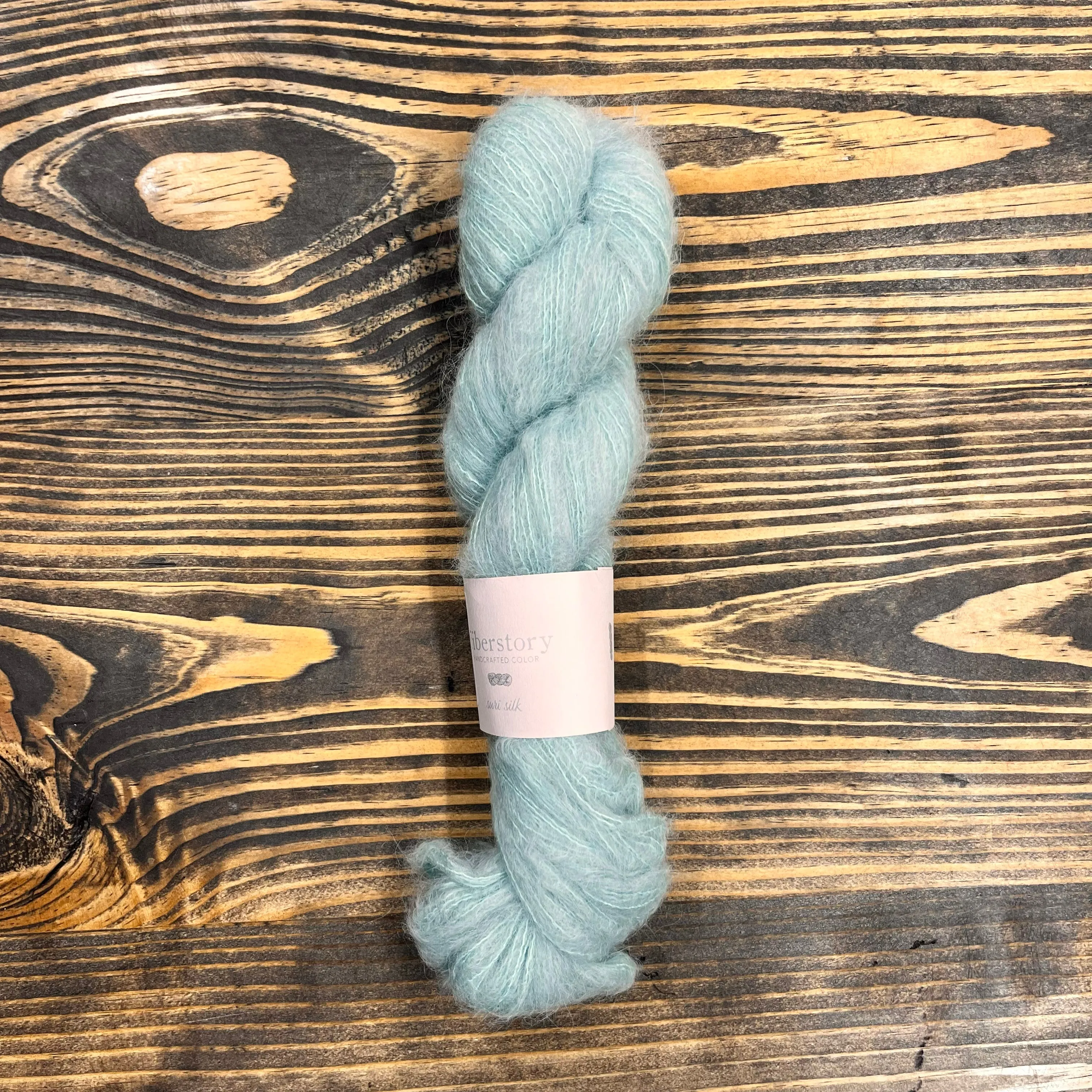 Fiberstory Suri Silk