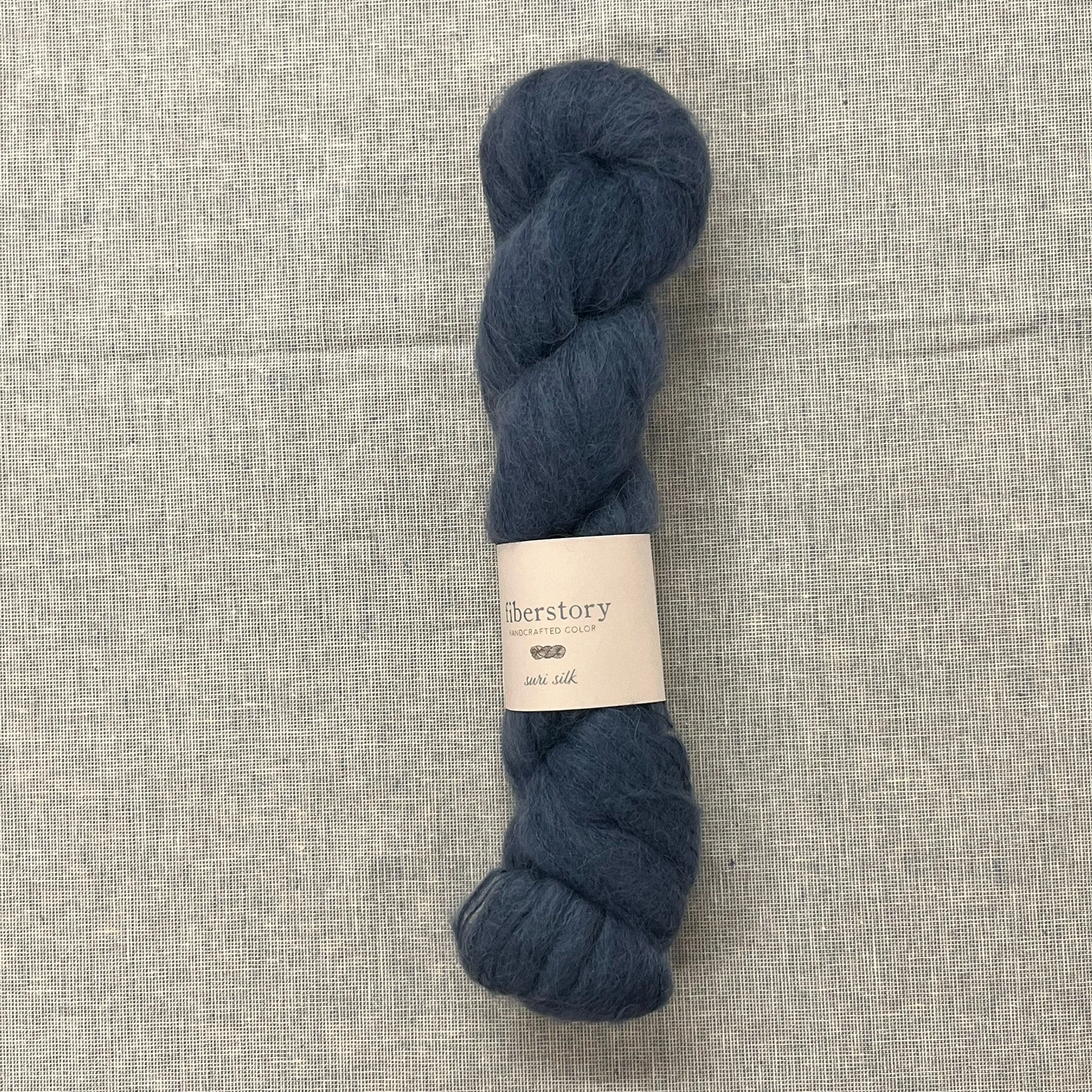 Fiberstory Suri Silk