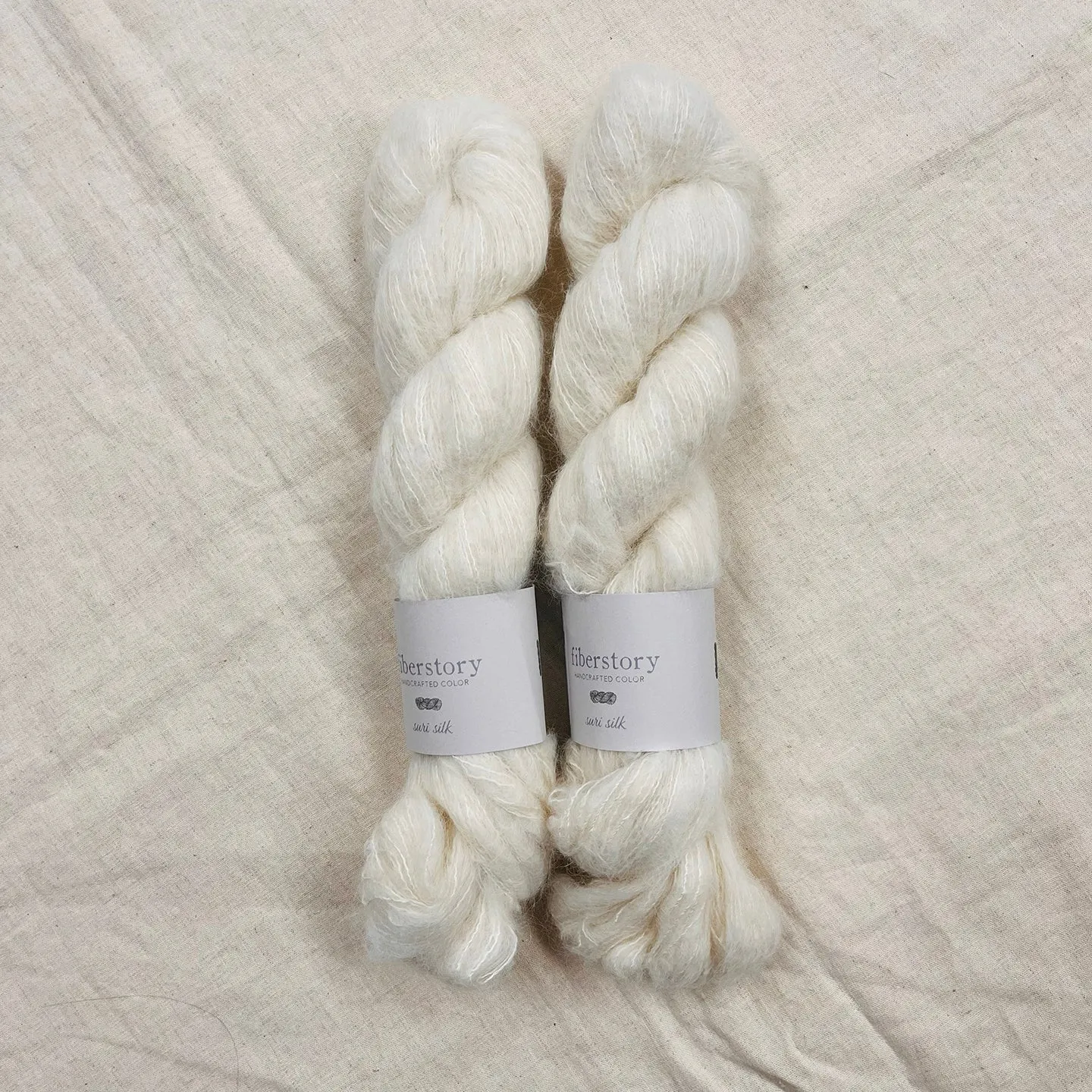 Fiberstory Suri Silk