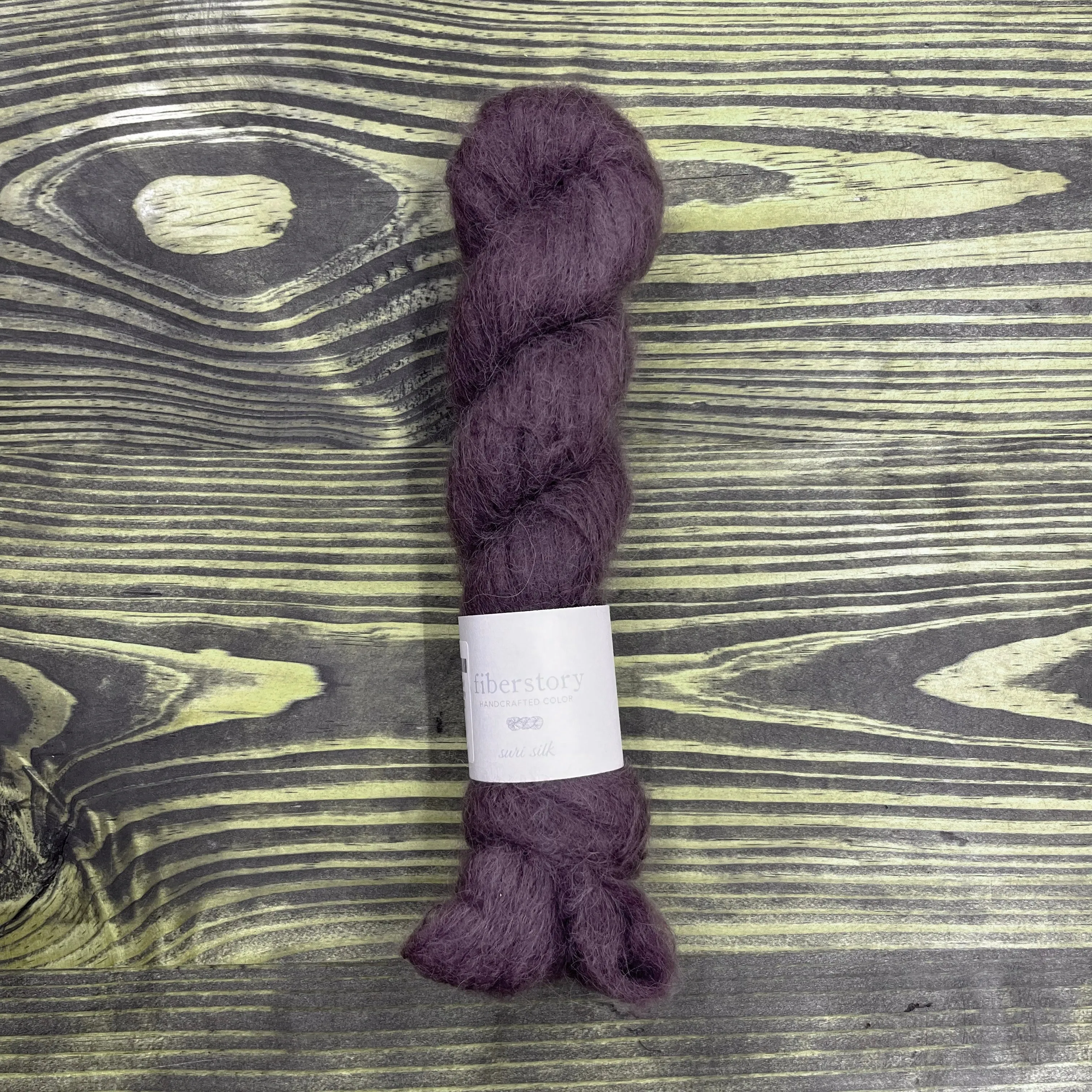 Fiberstory Suri Silk