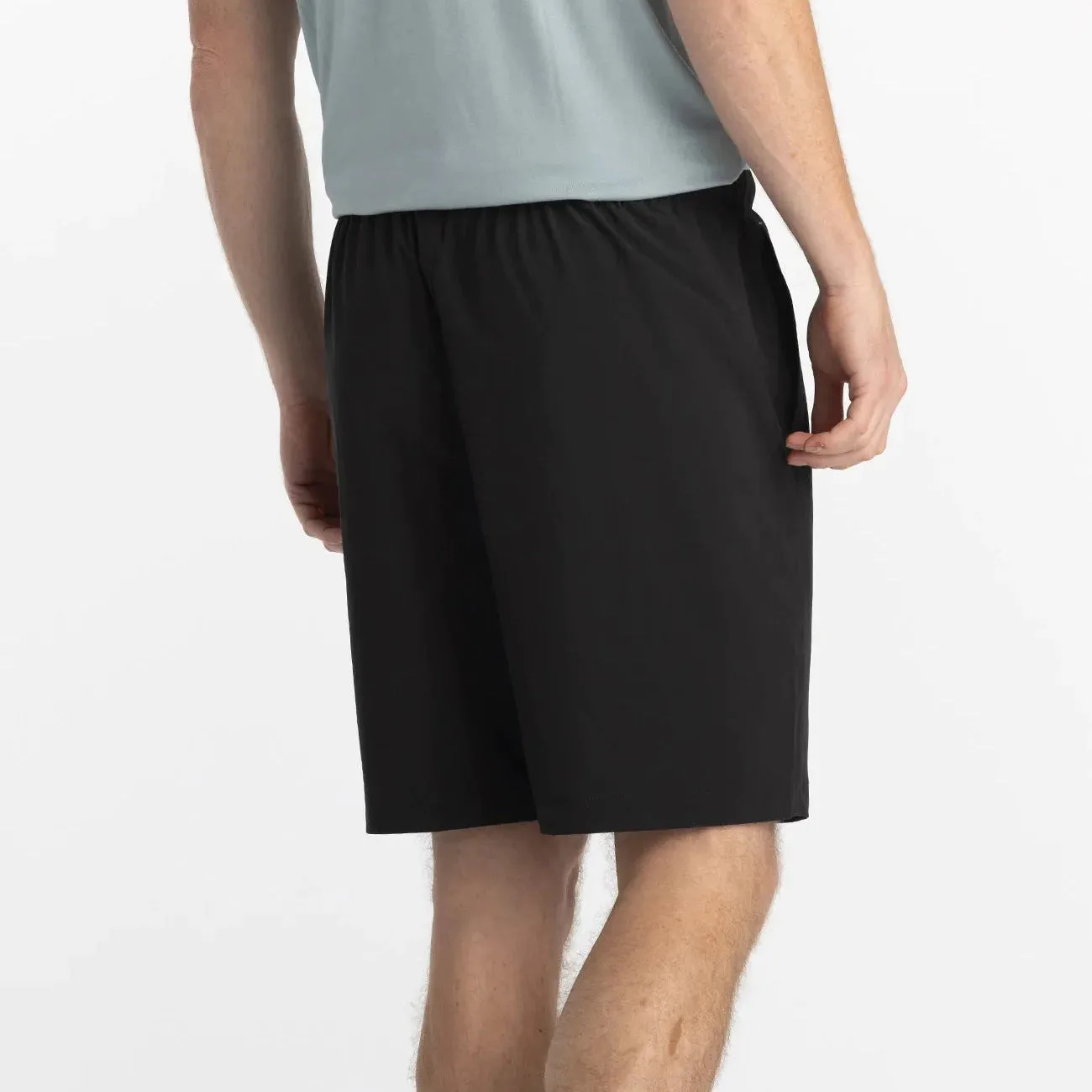 Free Fly Men's Breeze Short – 8" in Black