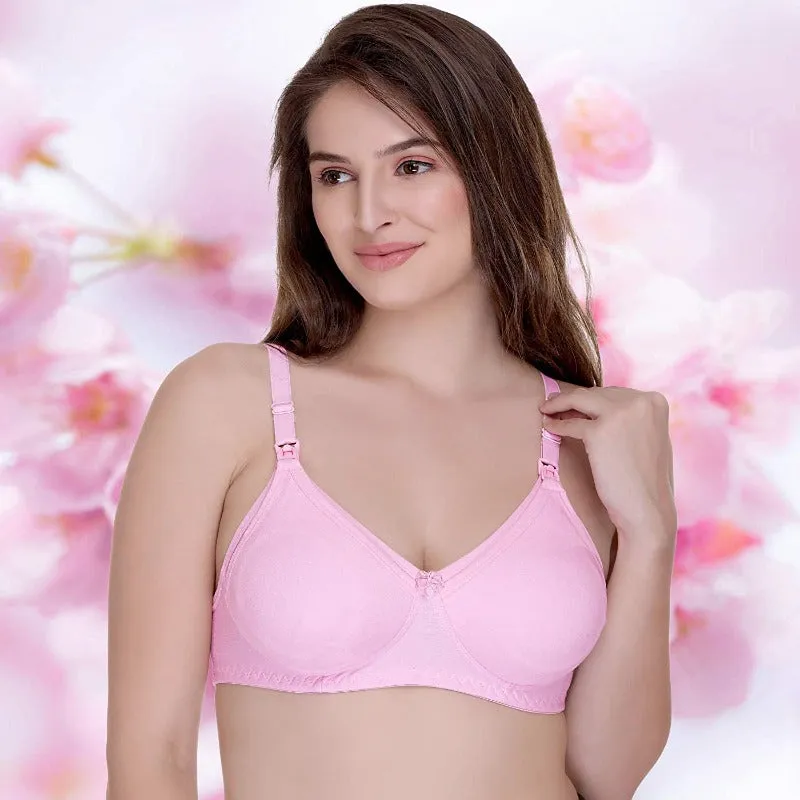 Front open feeding Bra