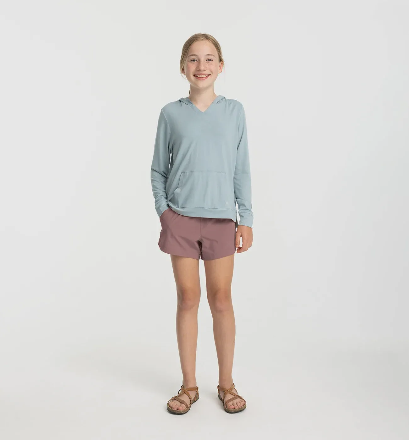 Girl's Breeze Short