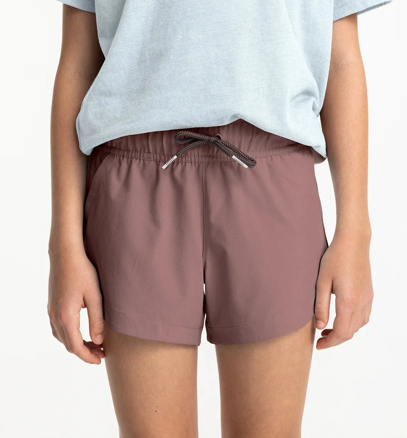 Girl's Breeze Short