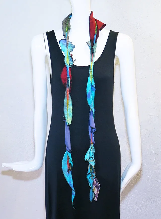 Guignon Design - Silk Art Scarf