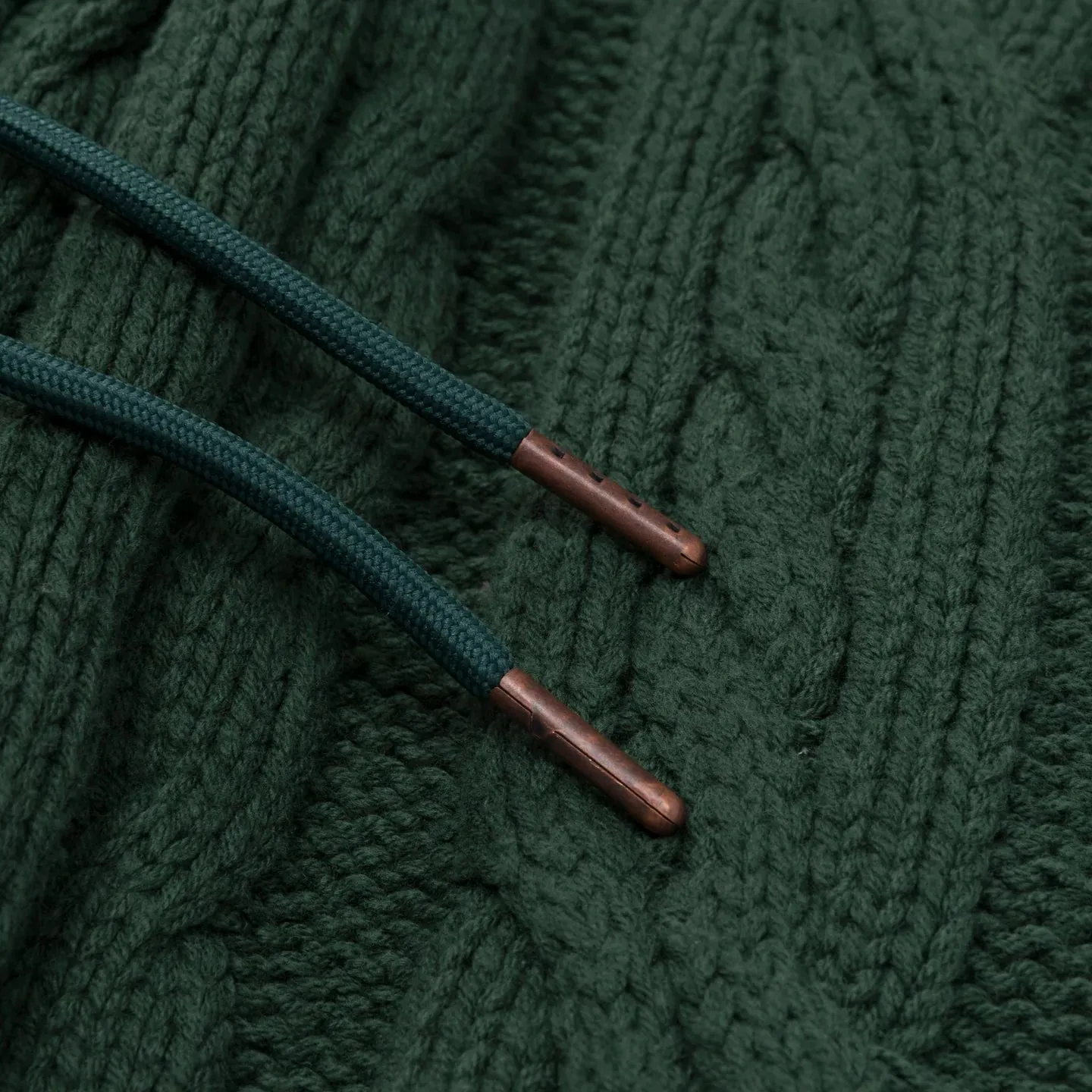 Honor The Gift Cable Knit Leisure Pant | Green