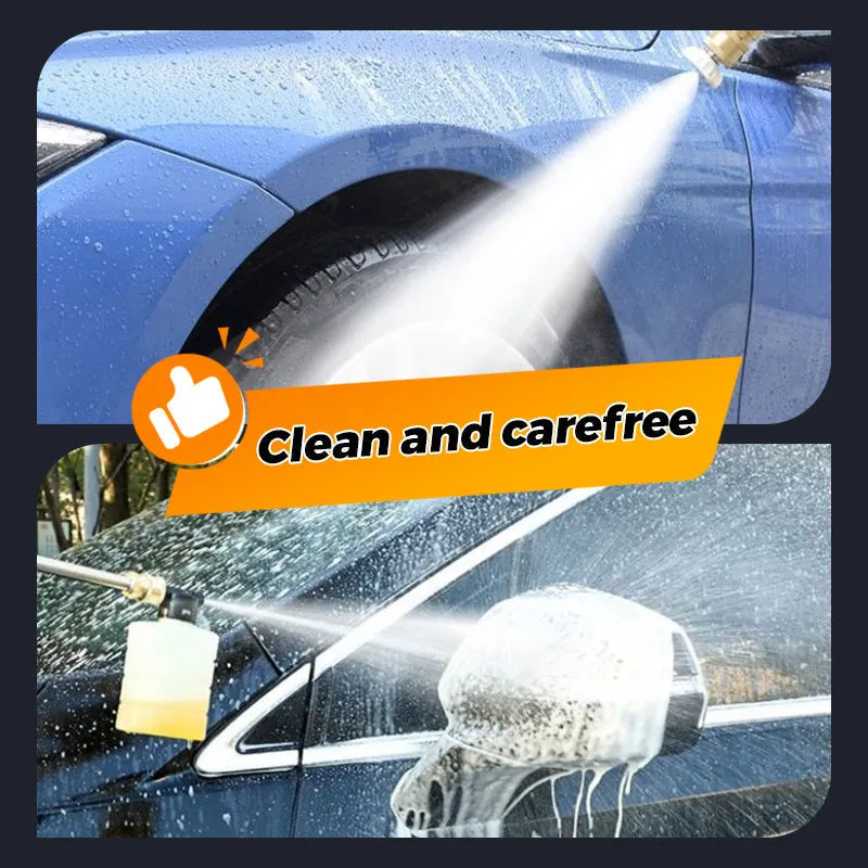 HOT SALE 49% OFF2025 New Cordless Portable Multi-Function High Pressure Water Blasters