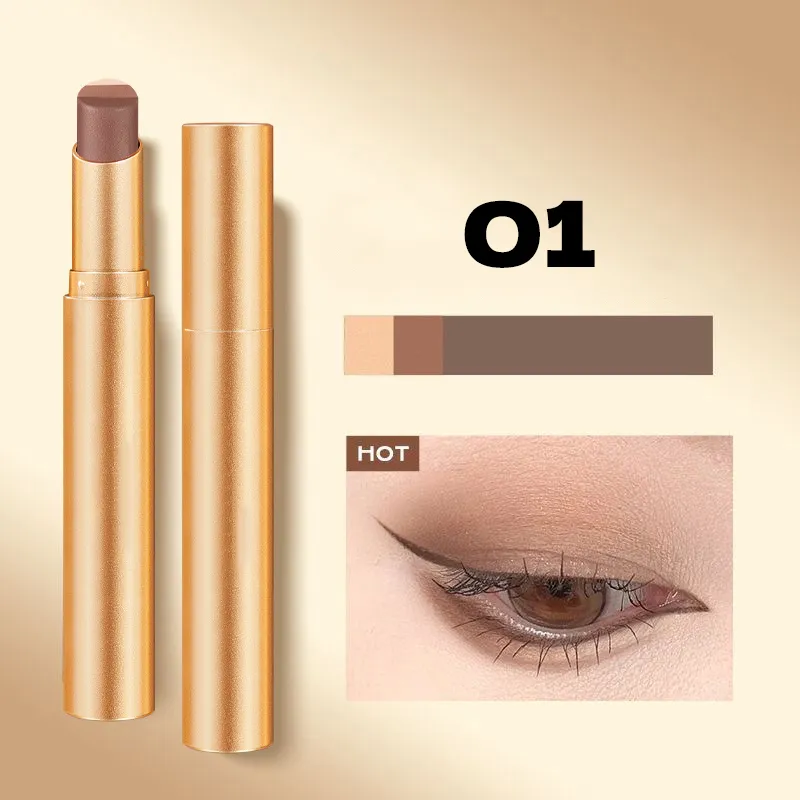 HOT SALE 49% OFFGradient Three-Color Eyeshadow Stick