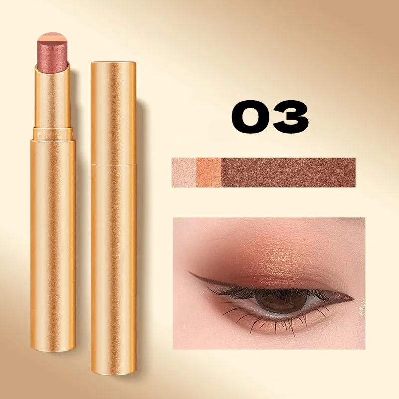 HOT SALE 49% OFFGradient Three-Color Eyeshadow Stick