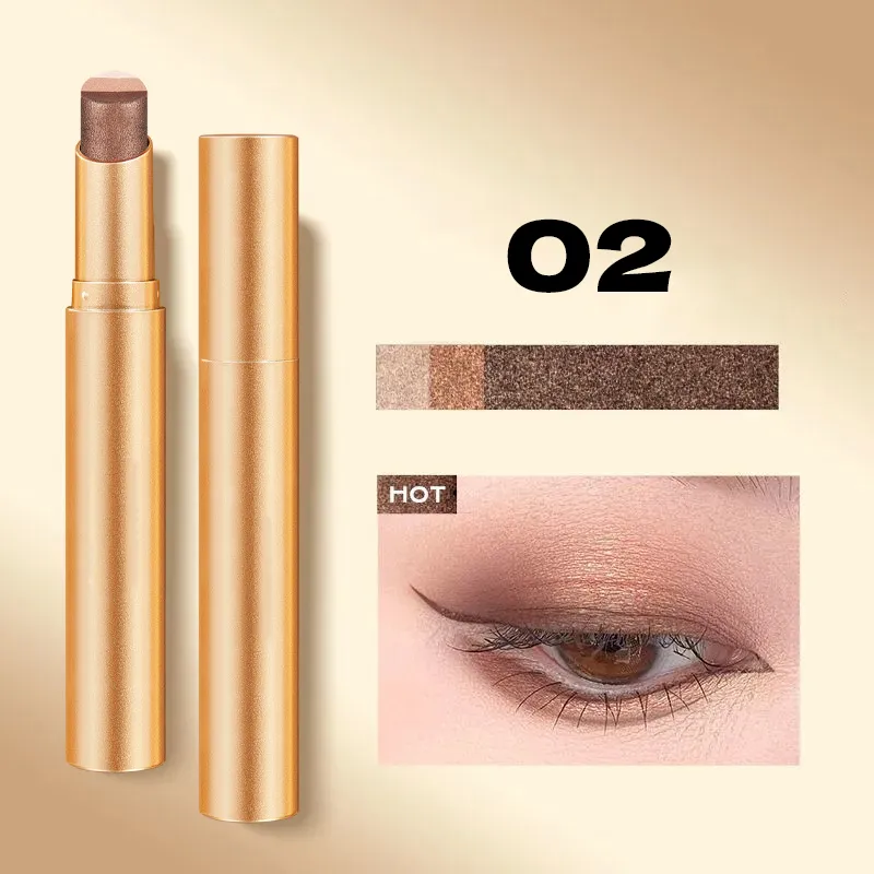 HOT SALE 49% OFFGradient Three-Color Eyeshadow Stick