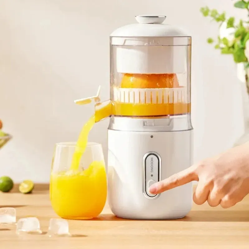 Hot Sale - 49% UIT- Draadloze draagbare sapmachine