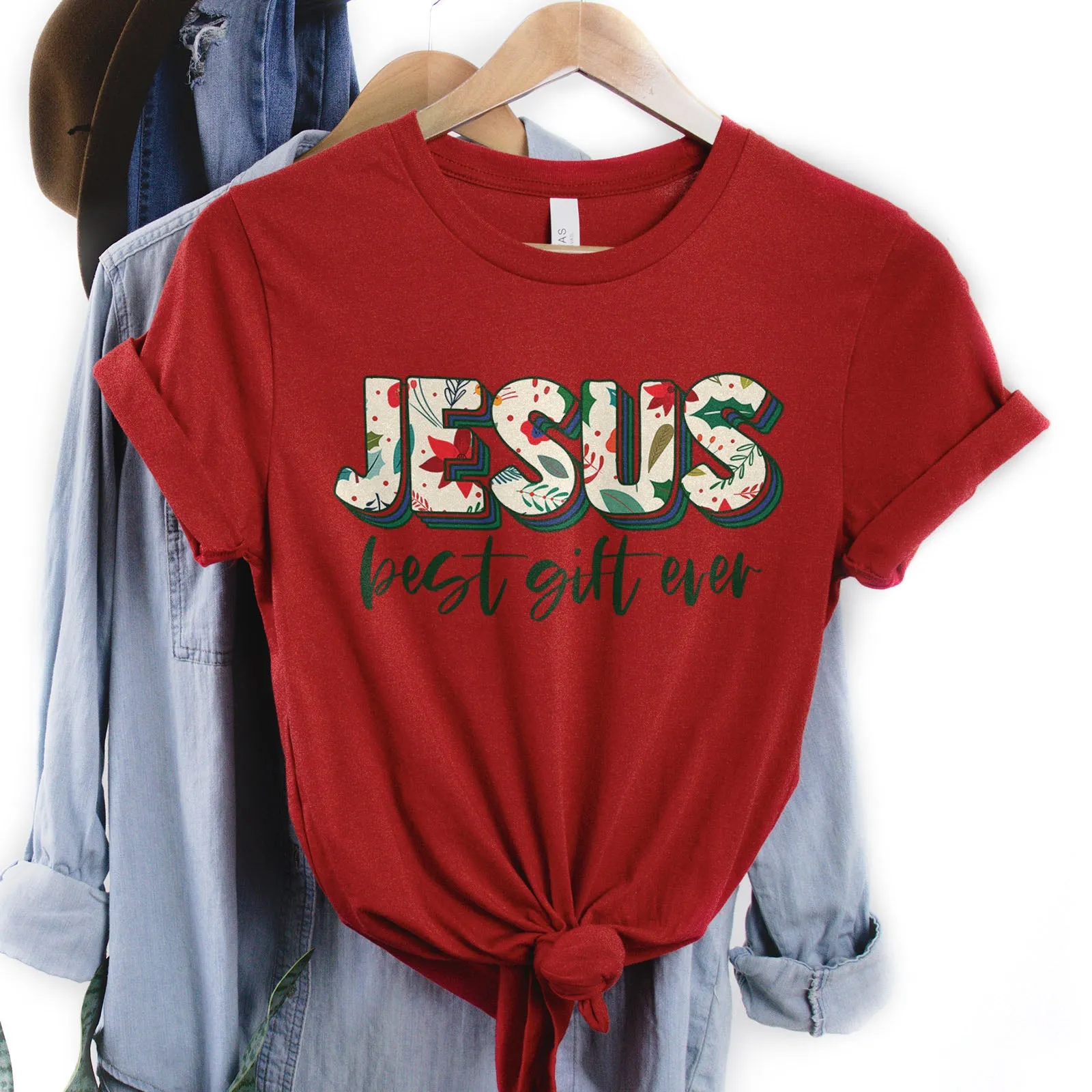 Jesus Best Gift Ever Tee